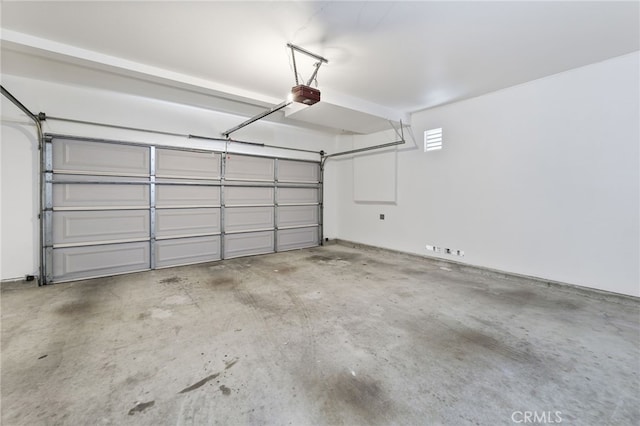 1263 Date Palm Dr, Carson, CA 90746 - garage with a garage door opener