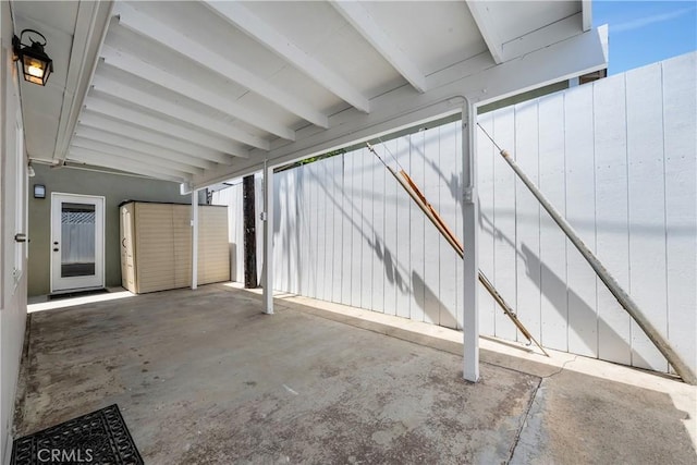 451 N Indiana St, Los Angeles, CA 90063 - view of patio / terrace