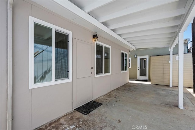 451 N Indiana St, Los Angeles, CA 90063 - view of patio / terrace