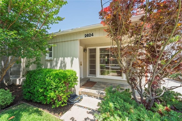 2624 Military Ave, Los Angeles, CA 90064 - view of doorway to property
