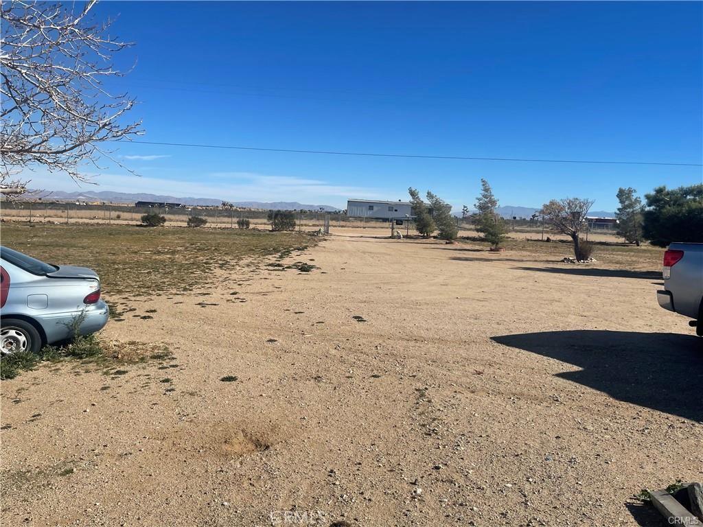 12238 Windermere Rd, Phelan, CA 92371 - view of yard with a rural view
