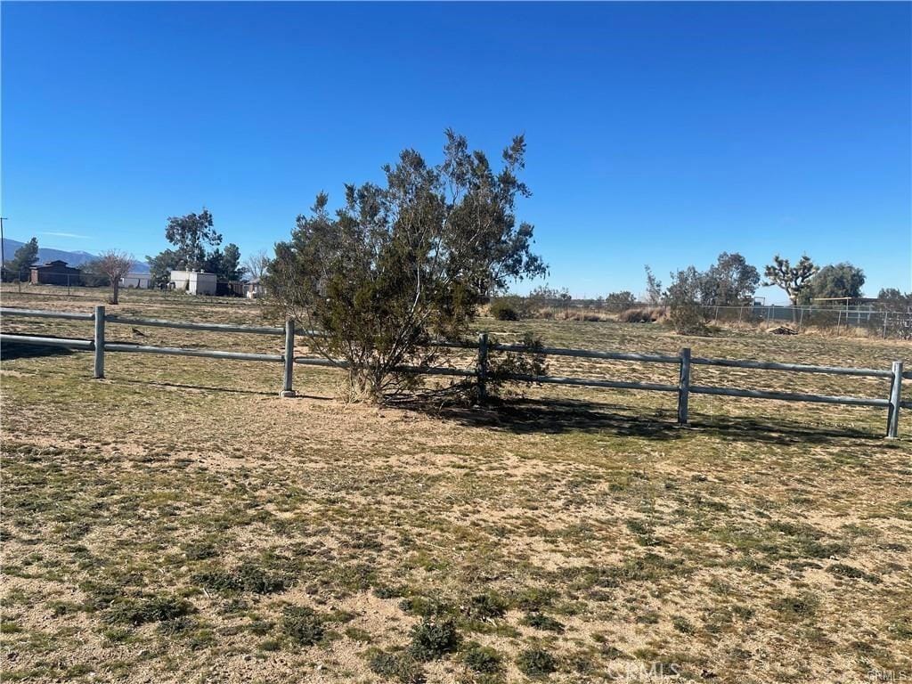 12238 Windermere Rd, Phelan, CA 92371 - view of yard with a rural view