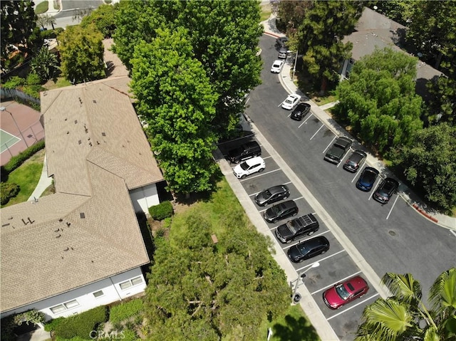 5882 Bowcroft St Unit 2, Los Angeles, CA 90016 - bird's eye view