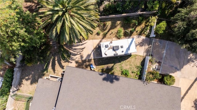 2110 Hathaway Pl, Riverside, CA 92506 - aerial view of property and surrounding area