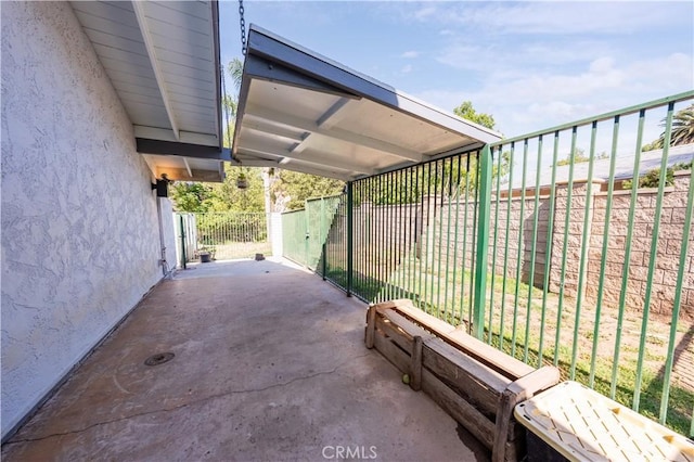 2110 Hathaway Pl, Riverside, CA 92506 - view of patio
