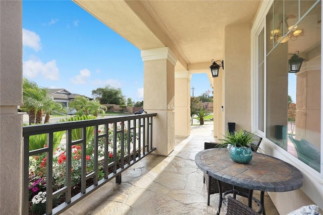 3612 Skylark Way, Brea, CA 92823 - view of balcony