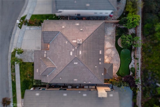 3612 Skylark Way, Brea, CA 92823 - aerial view of property and surrounding area