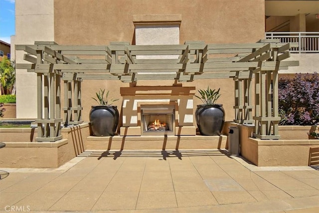 89 E Commonwealth Ave Unit 1I, Alhambra, CA 91801 - common area featuring a high ceiling