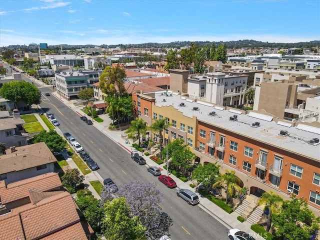 89 E Commonwealth Ave Unit 1I, Alhambra, CA 91801 - bird's eye view