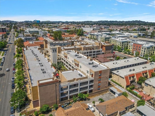 89 E Commonwealth Ave Unit 1I, Alhambra, CA 91801 - view of urban area