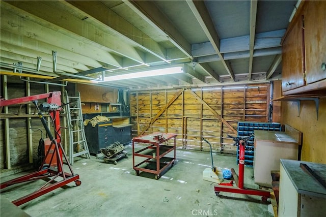 317 N 19th St, Montebello, CA 90640 - view of storage room