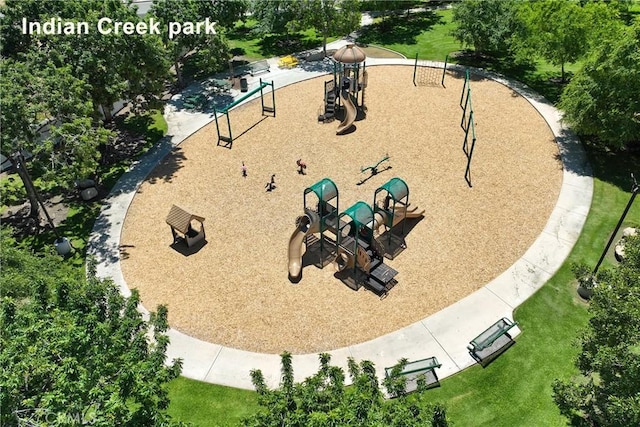 13365 Cloudburst Dr, Corona, CA 92883 - aerial view of a park