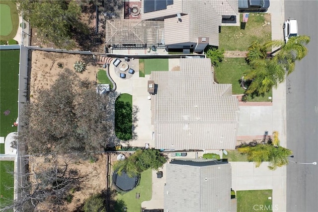 13365 Cloudburst Dr, Corona, CA 92883 - aerial view of property's location