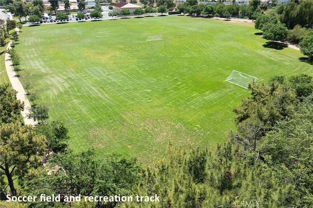 13365 Cloudburst Dr, Corona, CA 92883 - drone / aerial view of a local golf course