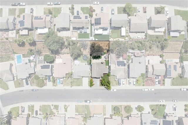 13365 Cloudburst Dr, Corona, CA 92883 - aerial overview of property's location featuring nearby suburban area