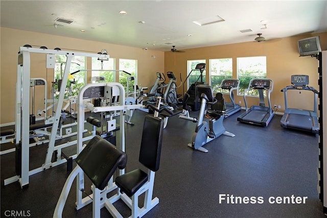 13365 Cloudburst Dr, Corona, CA 92883 - view of gym