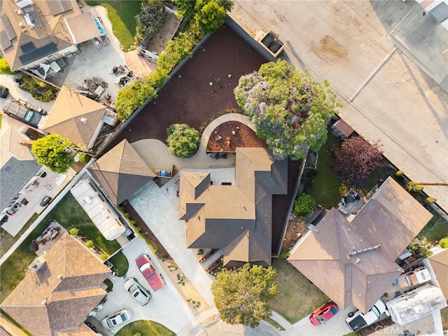 1409 N Midsite Ave, Covina, CA 91722 - aerial view of residential area