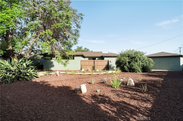 1409 N Midsite Ave, Covina, CA 91722 - view of yard