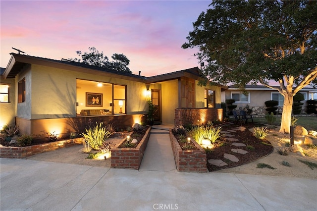 1409 N Midsite Ave, Covina, CA 91722 - view of front of home with stucco siding