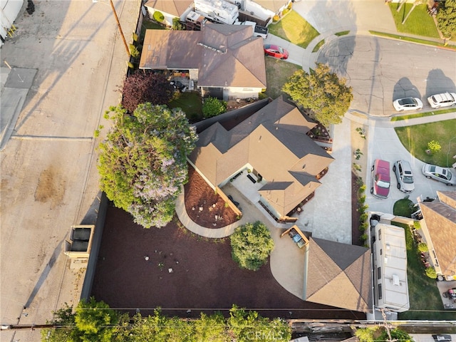 1409 N Midsite Ave, Covina, CA 91722 - aerial view