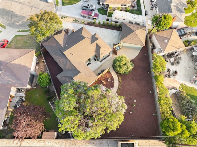1409 N Midsite Ave, Covina, CA 91722 - aerial view of residential area