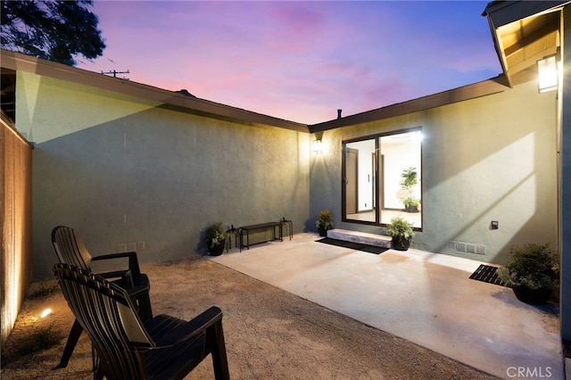 1409 N Midsite Ave, Covina, CA 91722 - view of patio