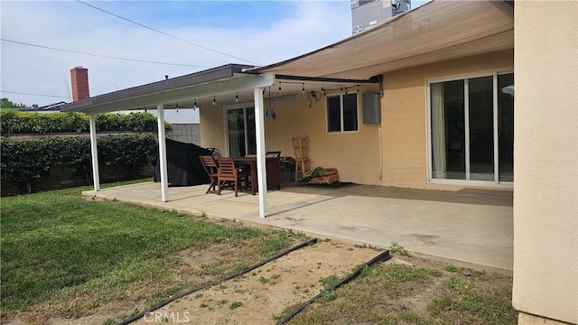 10407 Danube Ave, Granada Hills, CA 91344 - view of patio / terrace