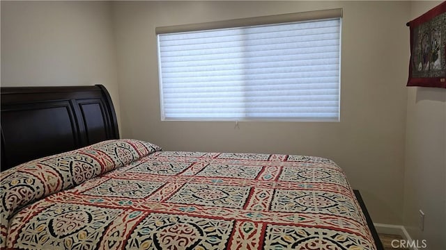 10407 Danube Ave, Granada Hills, CA 91344 - bedroom with baseboards