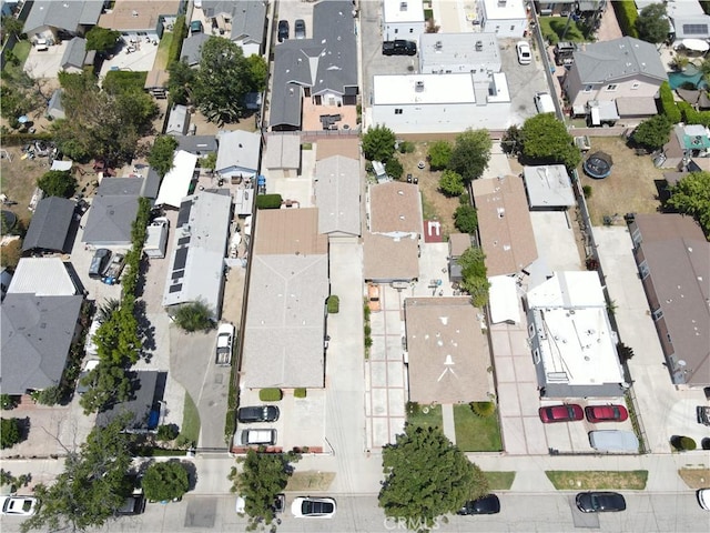 14127 Daubert St, San Fernando, CA 91340 - aerial view of property's location with nearby suburban area