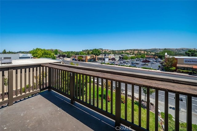 8740 El Camino Real Unit A, Atascadero, CA 93422 - view of balcony