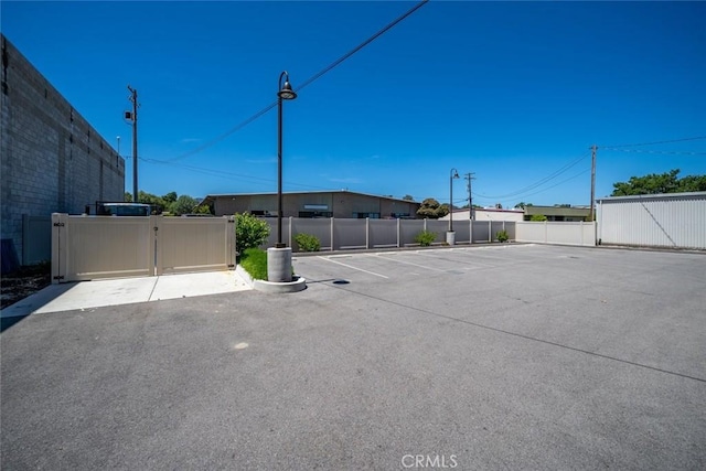 8740 El Camino Real Unit A, Atascadero, CA 93422 - view of asphalt road