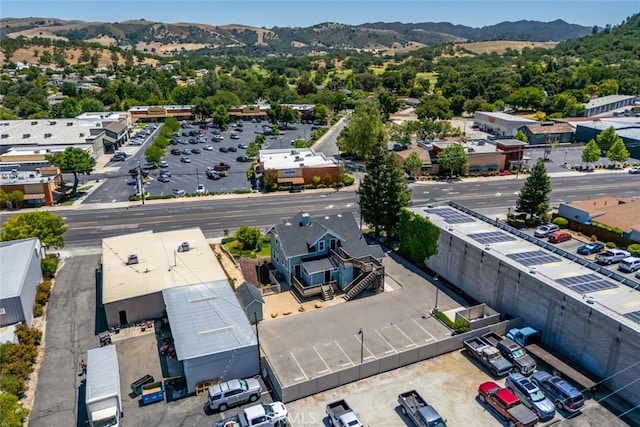 8740 El Camino Real Unit A, Atascadero, CA 93422 - bird's eye view of mountains