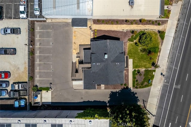 8740 El Camino Real Unit A, Atascadero, CA 93422 - bird's eye view
