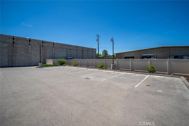 8740 El Camino Real Unit A, Atascadero, CA 93422 - view of uncovered parking lot