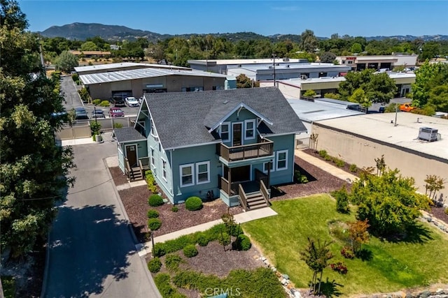 8740 El Camino Real Unit A, Atascadero, CA 93422 - bird's eye view of mountains