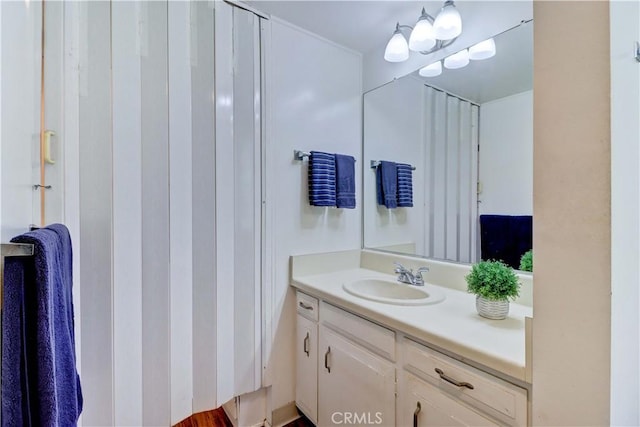 382 Avenida Castilla Unit B, Laguna Woods, CA 92637 - bathroom with vanity