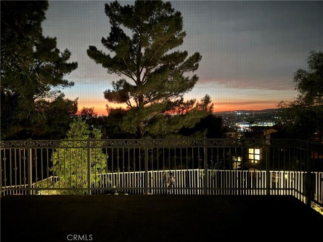 530 S Laureltree Dr, Anaheim Hills, CA 92808 - view of gate