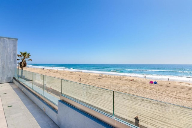 3879 Ocean Front Walk, San Diego, CA 92109 - water view featuring local beach
