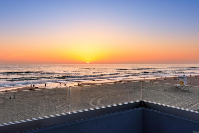 3879 Ocean Front Walk, San Diego, CA 92109 - water view with nearby beach