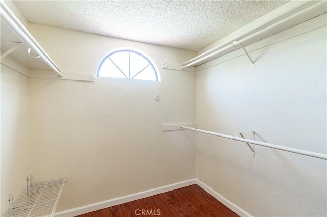 1573 E Brockton Ave, Redlands, CA 92374 - spacious closet with wood finished floors