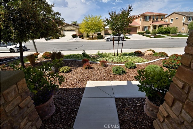 35582 Laurel Tree Ct, Winchester, CA 92596 - view of yard with a residential view