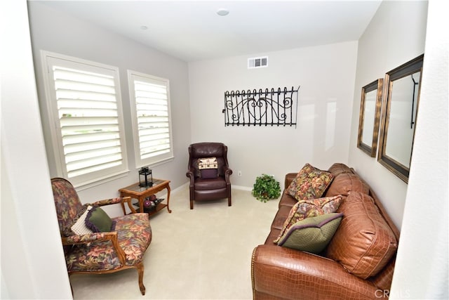 35582 Laurel Tree Ct, Winchester, CA 92596 - living area featuring carpet floors and baseboards