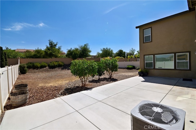 35582 Laurel Tree Ct, Winchester, CA 92596 - fenced backyard featuring a patio