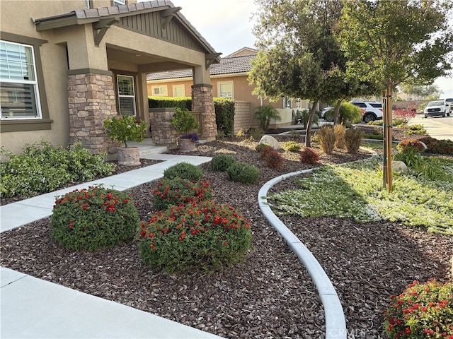 35582 Laurel Tree Ct, Winchester, CA 92596 - view of yard
