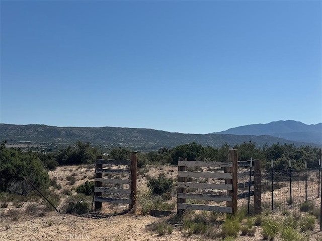 0 Mare Rd, Anza, CA 92539