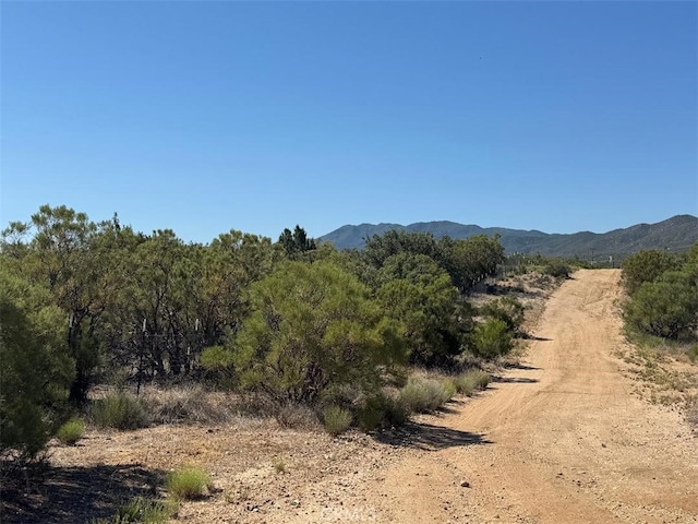 0 Mare Rd, Anza, CA 92539