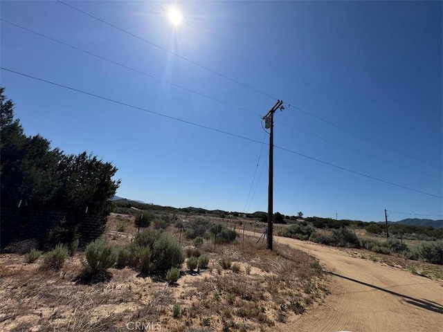 0 Mare Rd, Anza, CA 92539