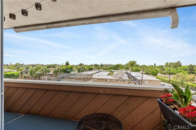 5585 E Pacific Coast Unit 361, Long Beach, CA 90804 - view of balcony