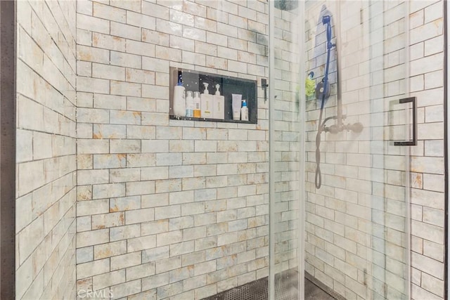 5585 E Pacific Coast Unit 361, Long Beach, CA 90804 - full bathroom with a stall shower