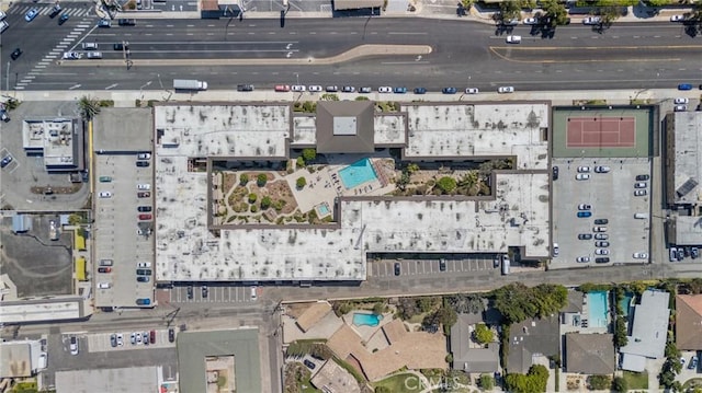5585 E Pacific Coast Unit 361, Long Beach, CA 90804 - aerial overview of property's location